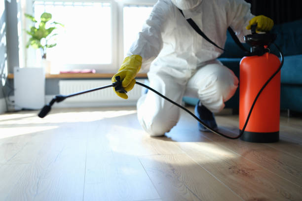 Reliable Infectious Disease Decontamination contractor in Dwight, IL by Crime Scene Cleaner Online