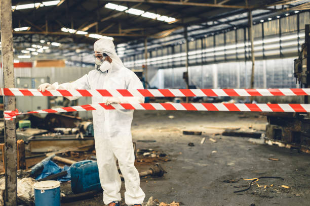 24/7 Emergency Infectious Disease Decontamination experts in Dwight, IL