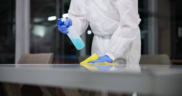 Licensed Infectious Disease Decontamination service in Dwight, IL - Crime Scene Cleaner Online